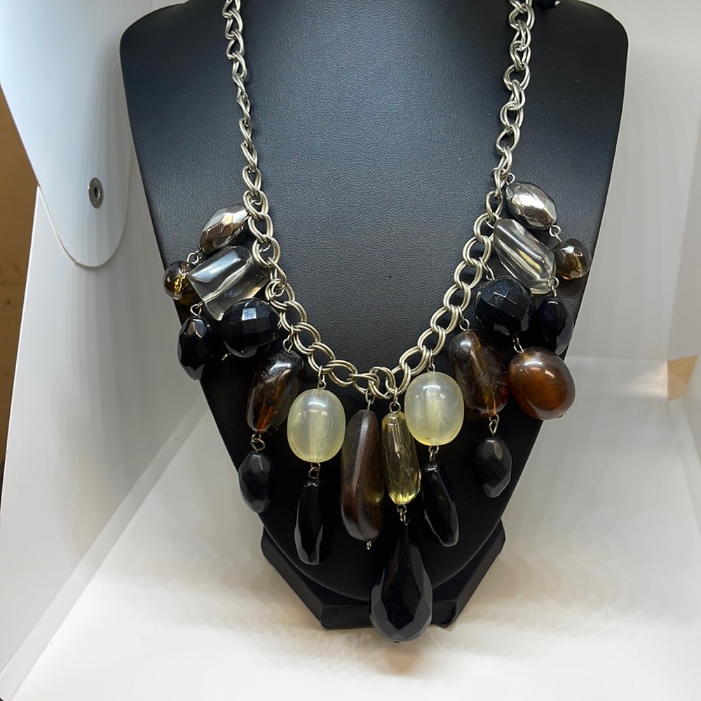 Multi Bead Necklace